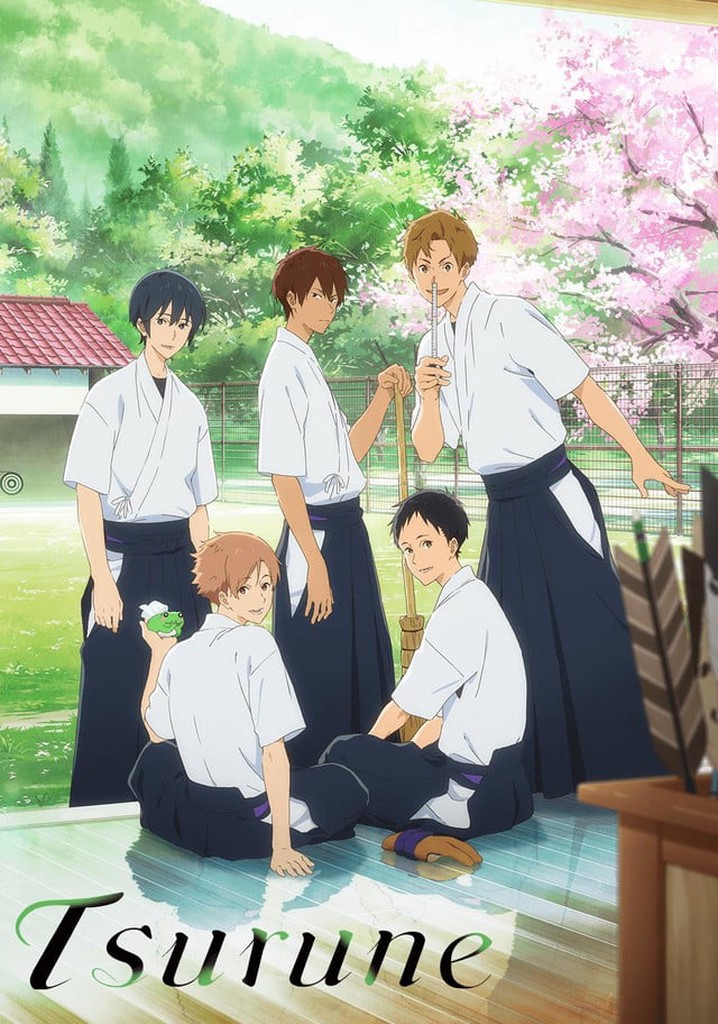 Tsurune Season 2 watch full episodes streaming online